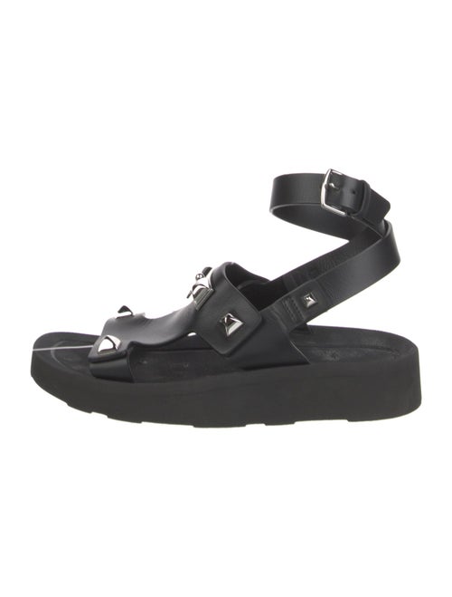 Hermès 2024 Intuition Gladiator Sandals