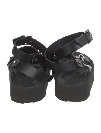 Hermès 2024 Intuition Gladiator Sandals