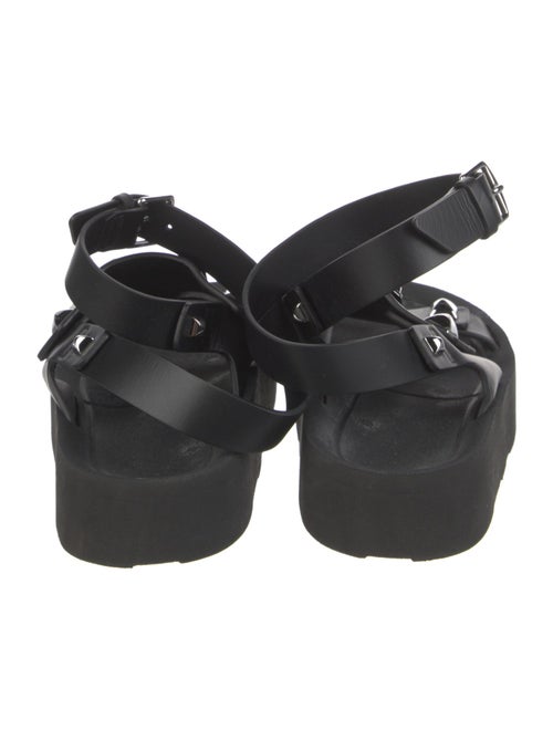 Hermès 2024 Intuition Gladiator Sandals