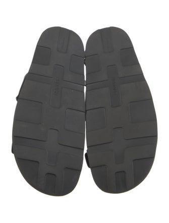 Hermès 2024 Intuition Gladiator Sandals