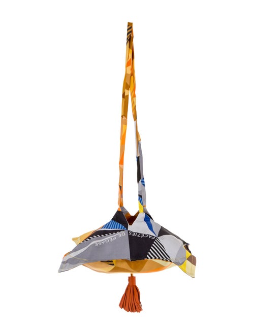 Hermès Petit H Net Bag