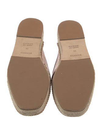 Hermès 2023 Leather Mules