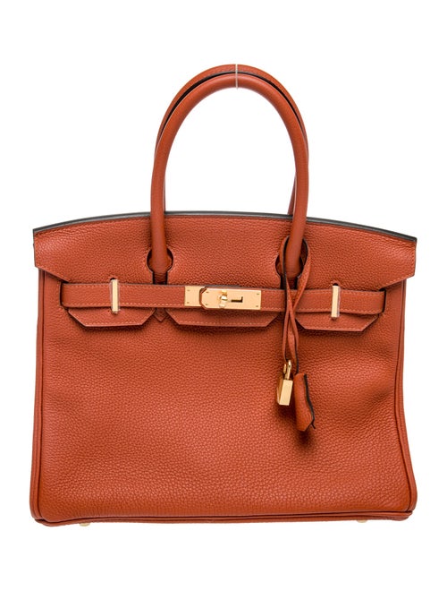 Hermès Togo Birkin 30