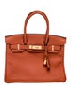 Hermès Togo Birkin 30