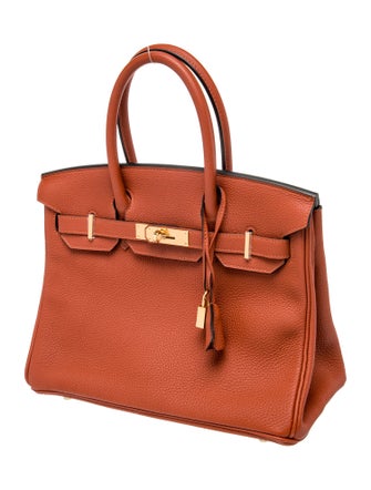Hermès Togo Birkin 30