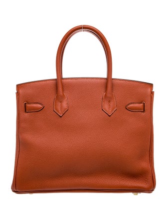 Hermès Togo Birkin 30