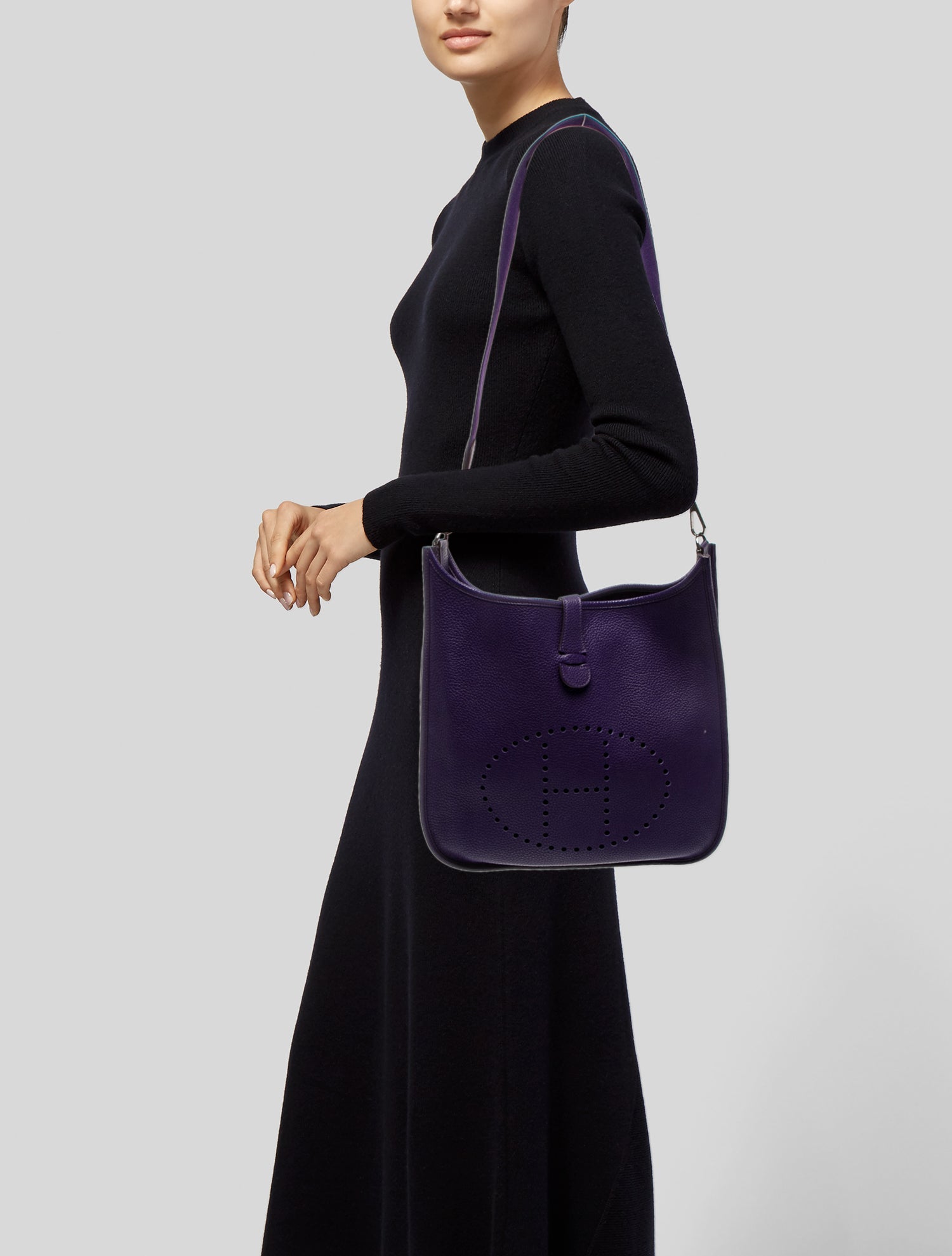 Hermès Clemence Evelyne 33