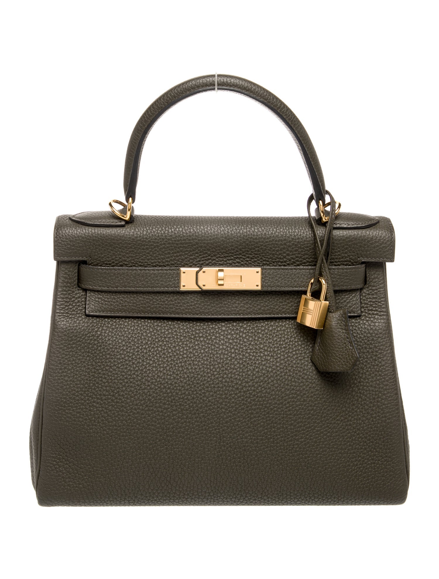 Hermès Togo Kelly II Retourne 28