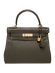 Hermès Togo Kelly II Retourne 28