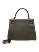 Hermès Togo Kelly II Retourne 28