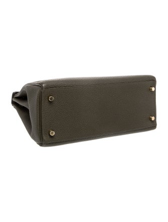 Hermès Togo Kelly II Retourne 28