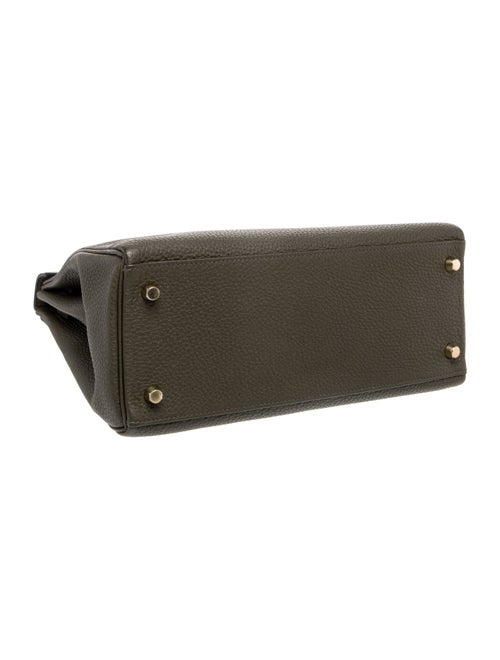 Hermès Togo Kelly II Retourne 28