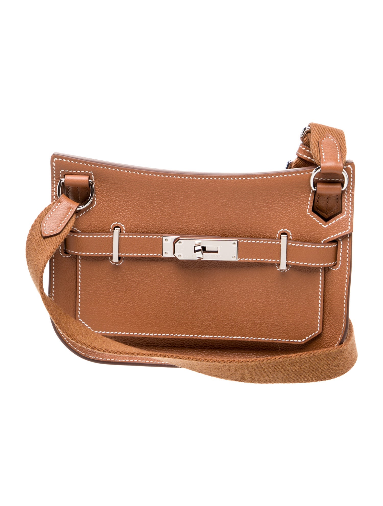 Hermès 2023 Evercolor Mini Jypsière