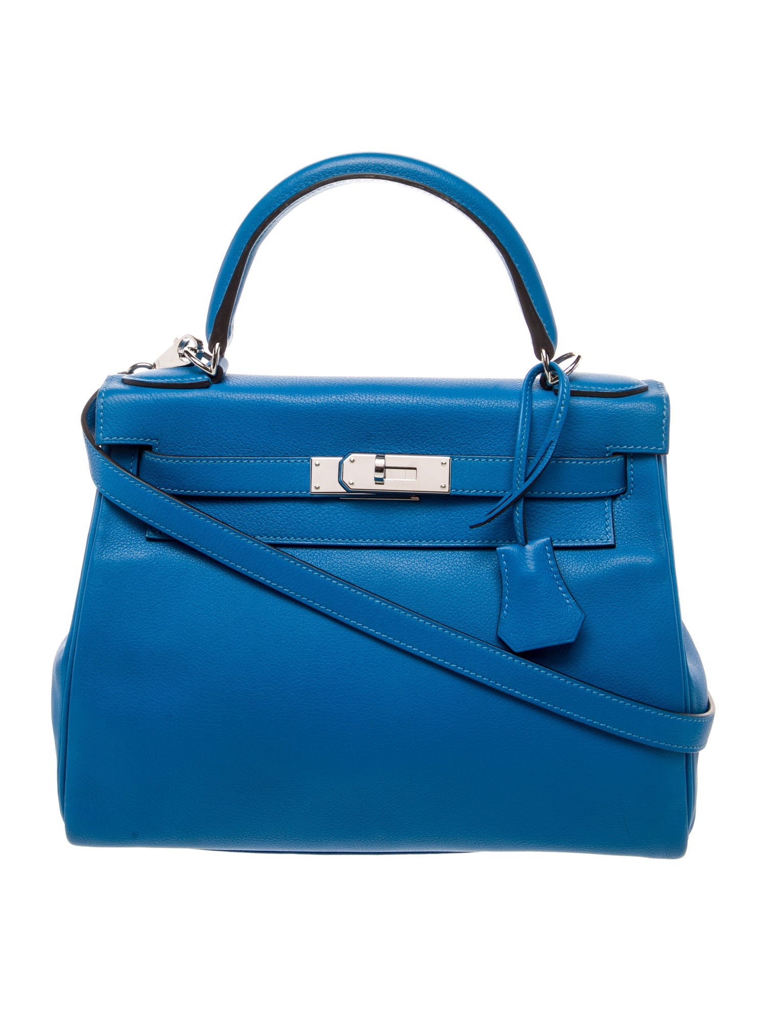 Hermès Evercolor Kelly II Retourne 28