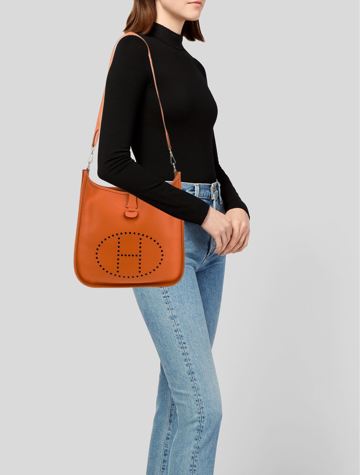 Hermès Clemence Evelyne 33