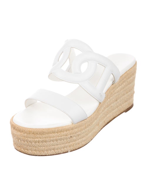 Hermès 2021 Ithea 30 Espadrilles