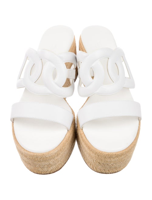 Hermès 2021 Ithea 30 Espadrilles