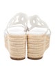 Hermès 2021 Ithea 30 Espadrilles