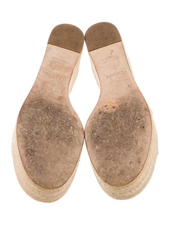 Hermès 2021 Ithea 30 Espadrilles