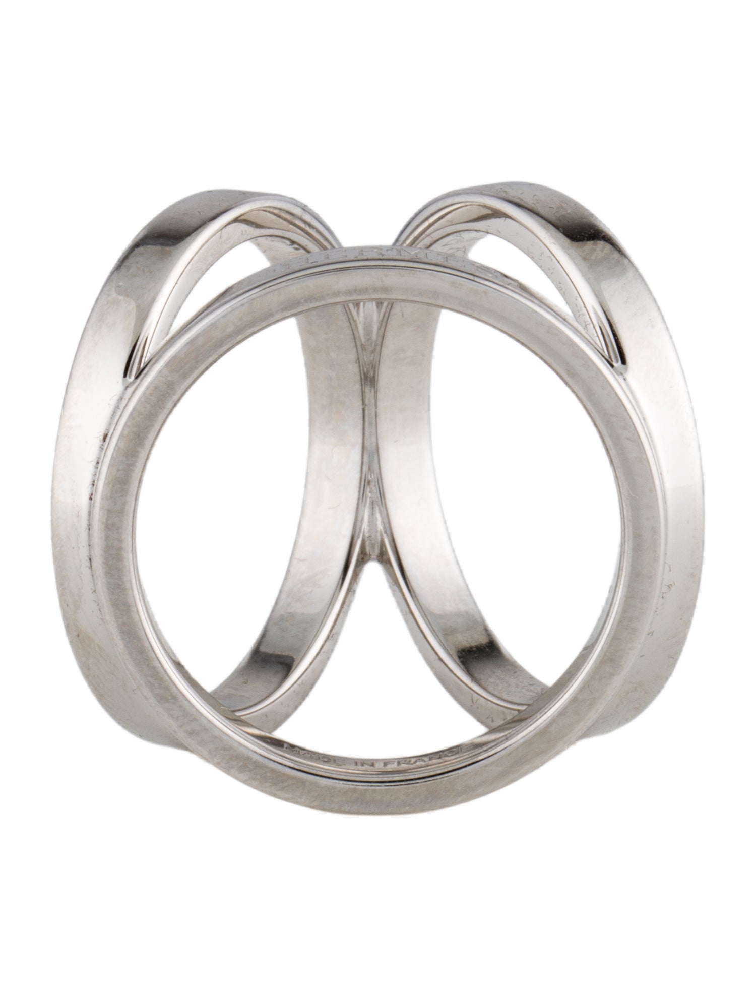 Hermès Trio 90 Scarf Ring