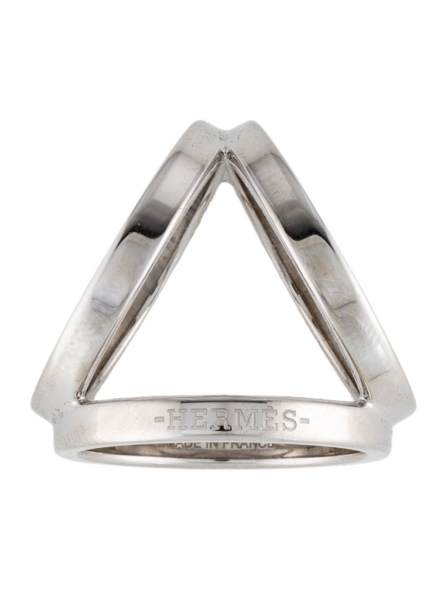 Hermès Trio 90 Scarf Ring