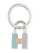 Hermès Cadenas Quizz Keychain