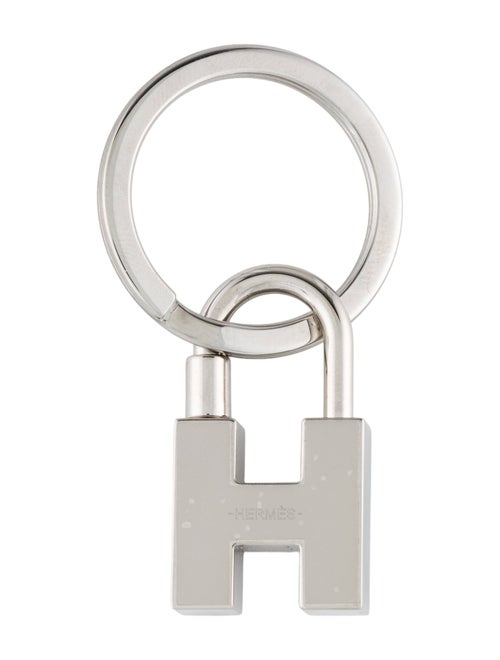 Hermès Cadenas Quizz Keychain