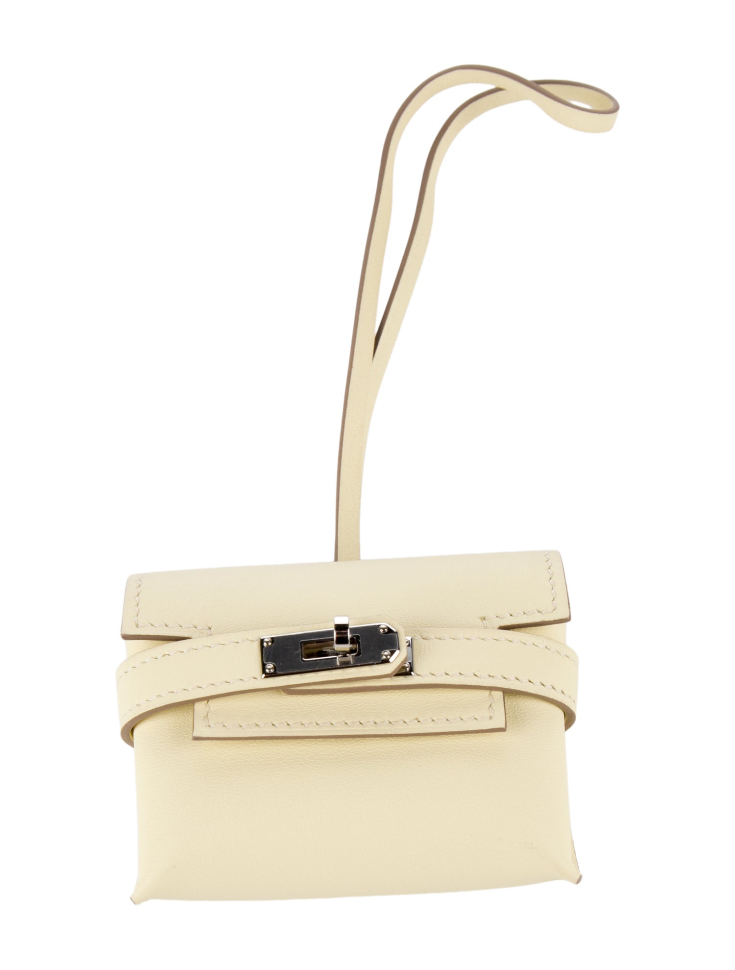 Hermès 2025 Swift Kellyfestival Bag Charm