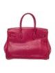 Hermès Clemence Birkin 30