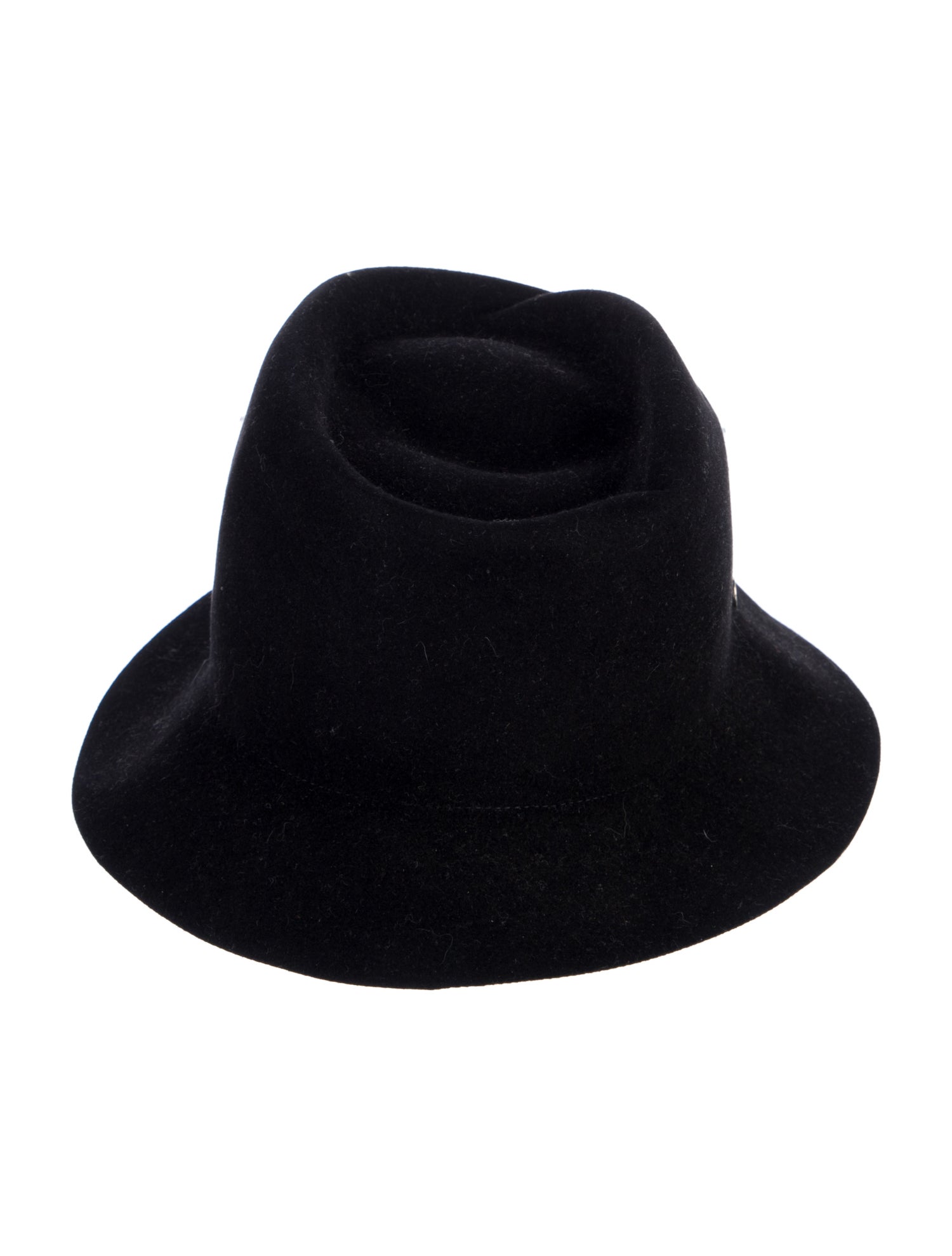 Hermès Norah Fedora Hat