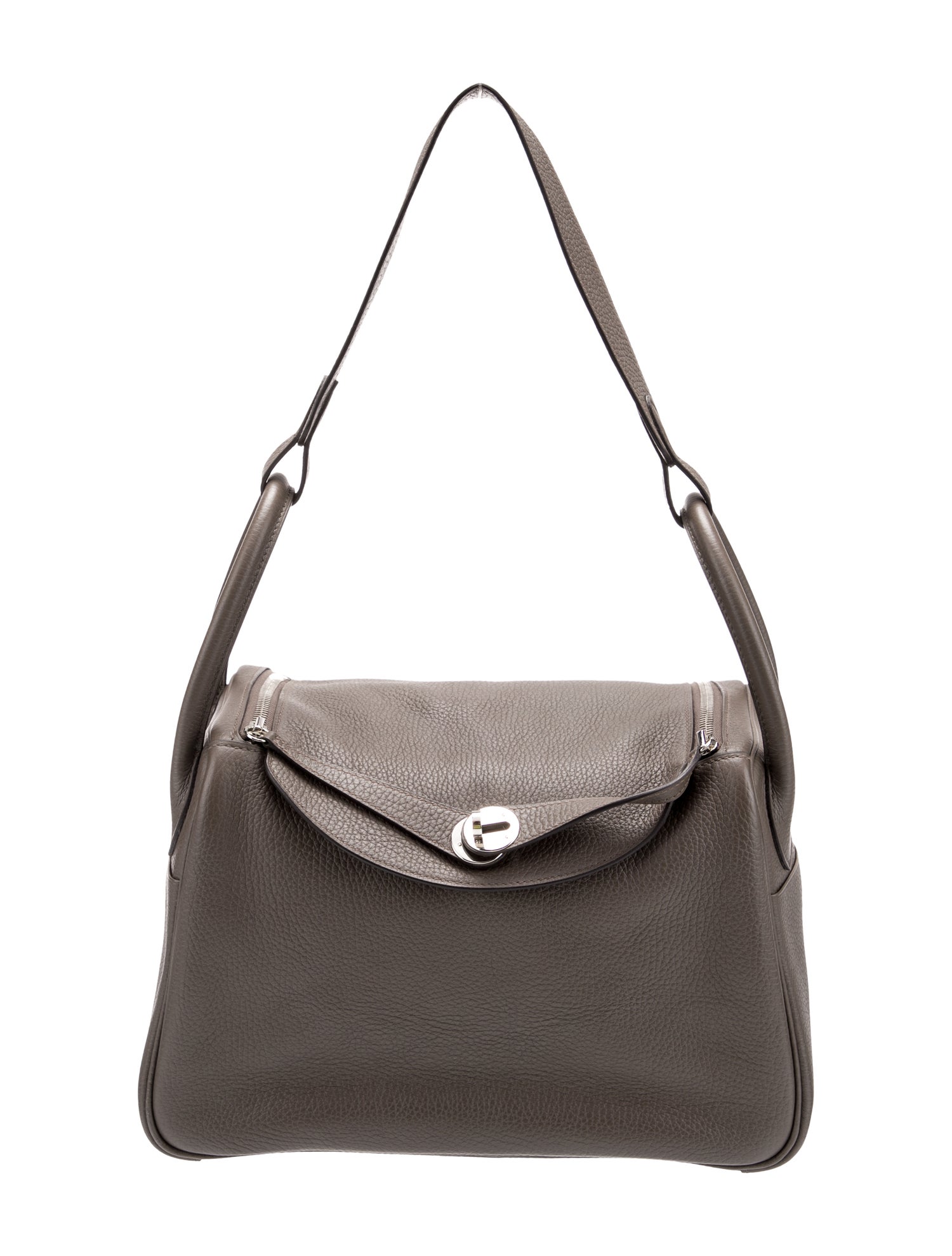 Hermès Clemence Lindy 30