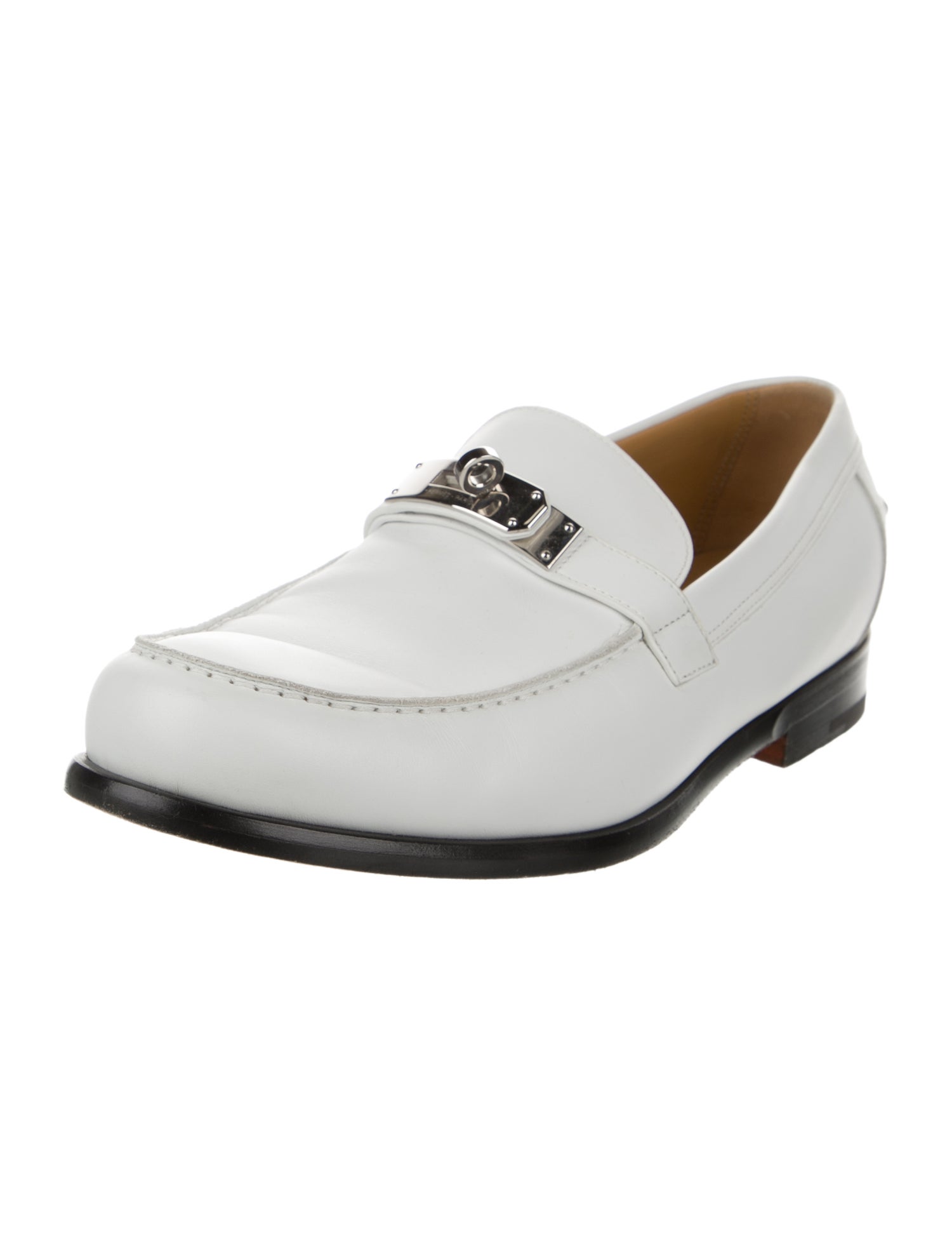 Hermès 2021 Destin Loafers