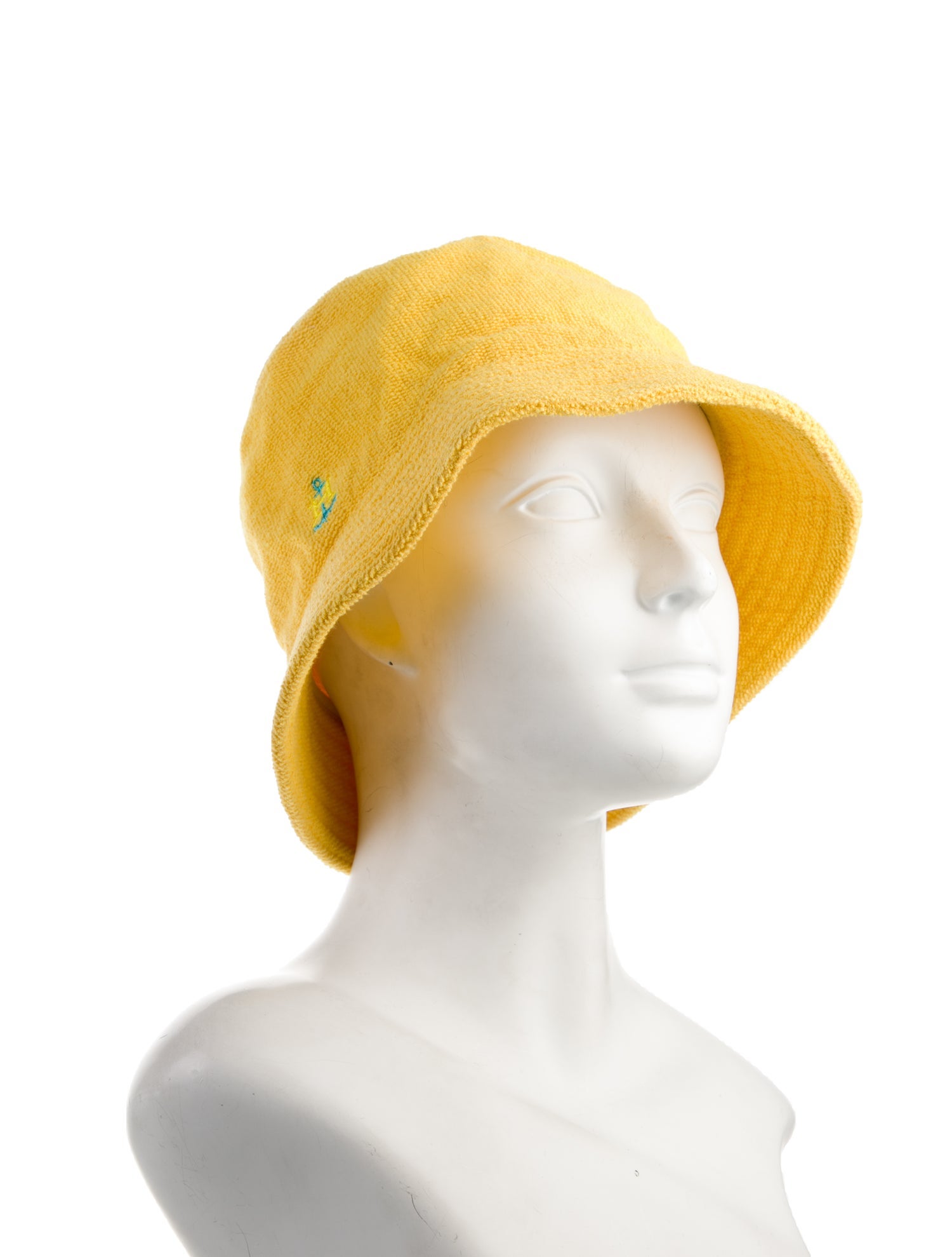 Hermès Terry Cloth Eden Bucket Hat