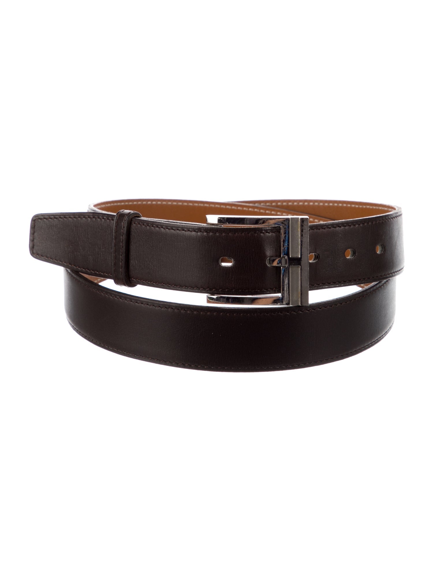 Hermès 32 mm Vintage Nathan Belt
