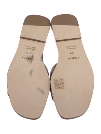 Hermès 2021 Oran Slides