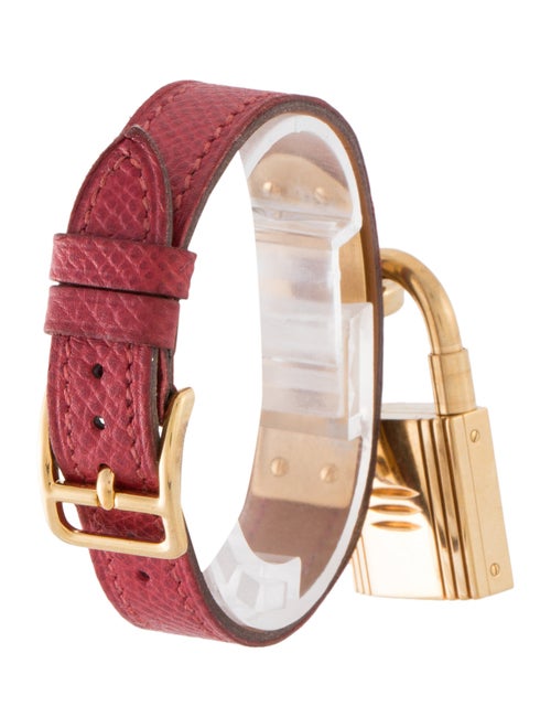 Hermès Kelly Lock Watch