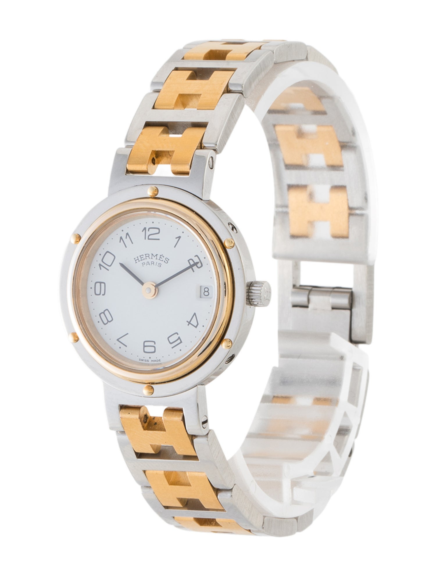 Hermès Clipper Watch