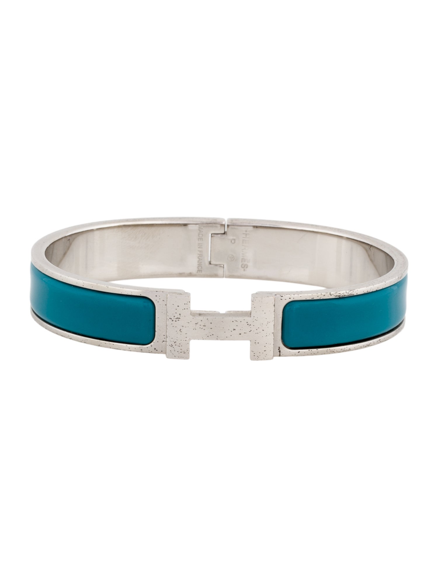 Hermès Clic HH Bangle Bracelet