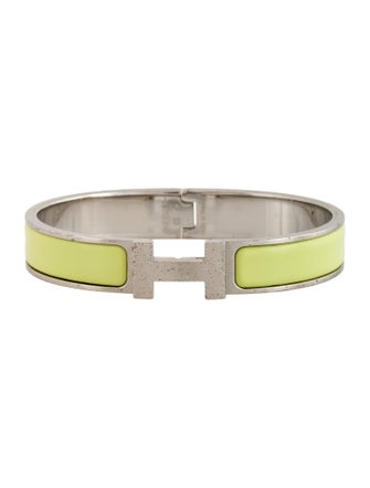 Hermès Clic HH Bangle Bracelet