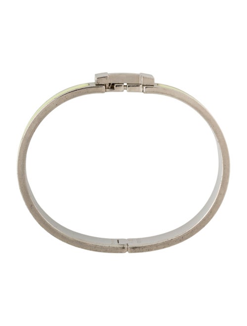 Hermès Clic HH Bangle Bracelet