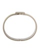Hermès Clic HH Bangle Bracelet