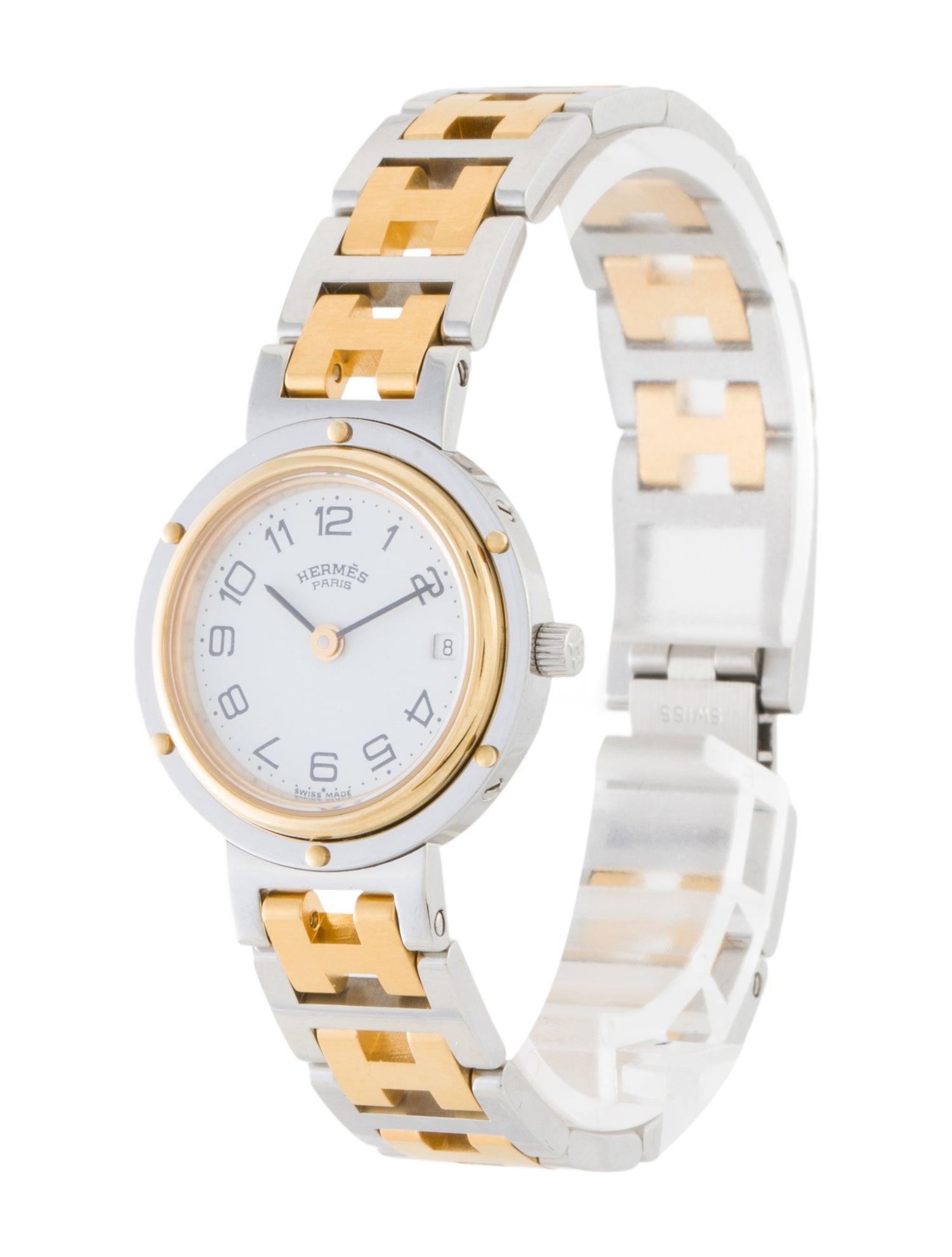 Hermès Clipper Watch