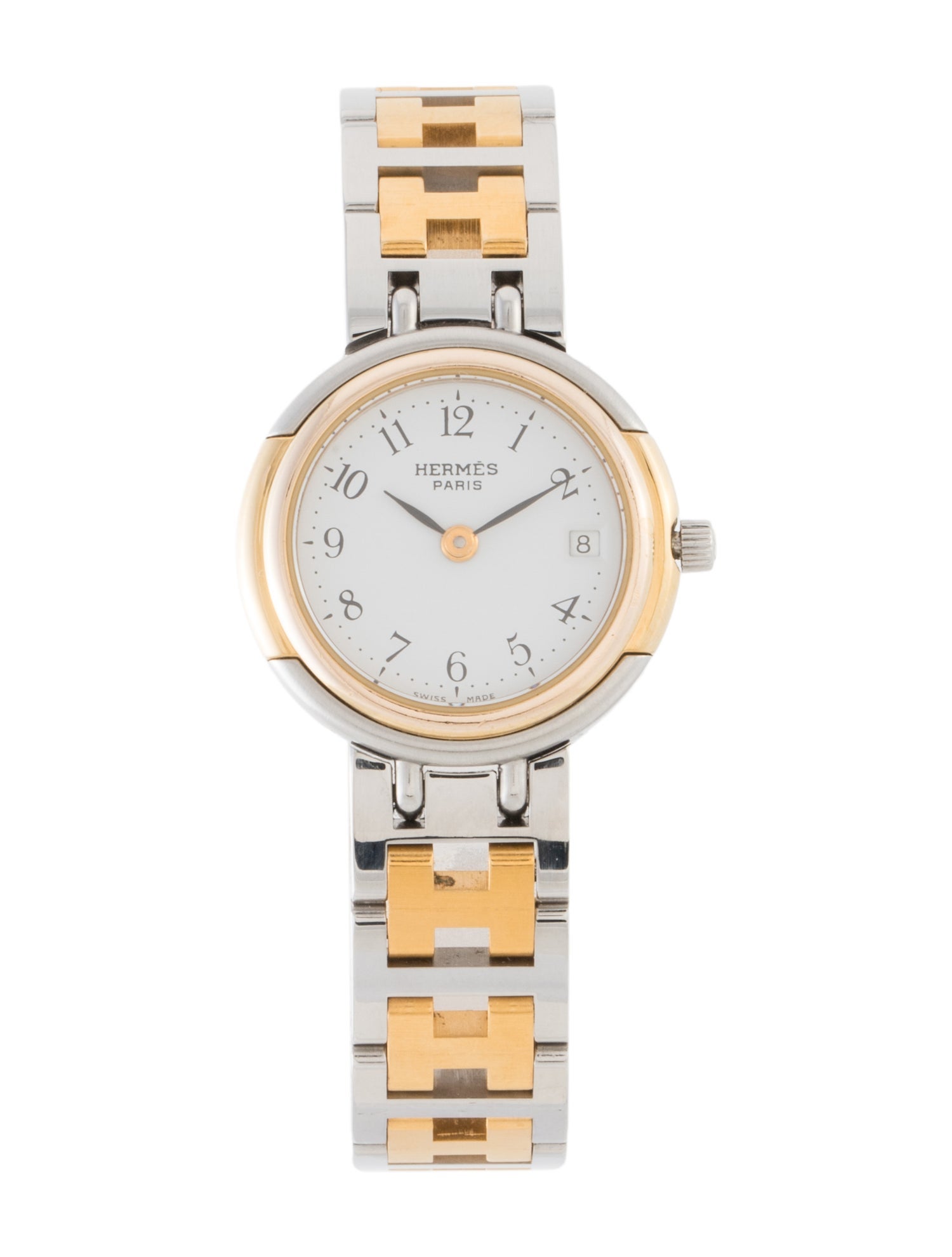 Hermès Windsor Watch