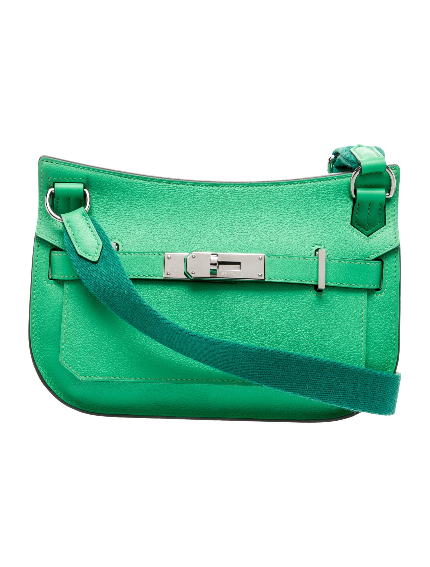 Hermès 2023 Evercolor Mini Jypsière