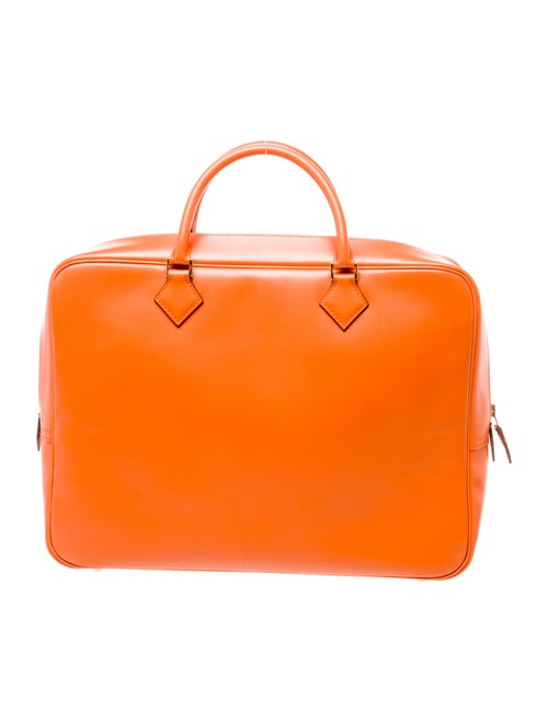 Hermès Box Plume Porte Document