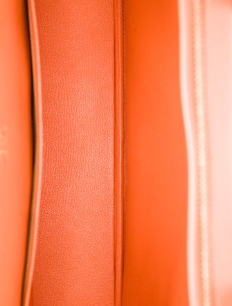 Hermès Box Plume Porte Document