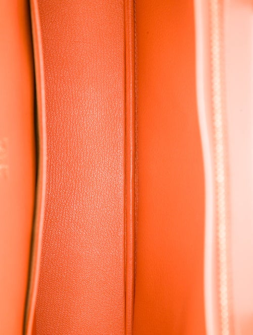 Hermès Box Plume Porte Document