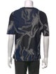 Hermès Graphic Print Crew Neck T-Shirt