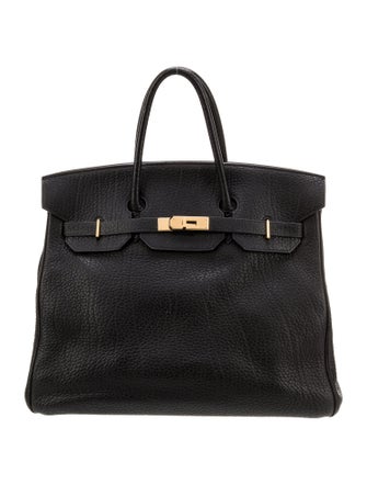 Hermès Fjord HAC Birkin 36