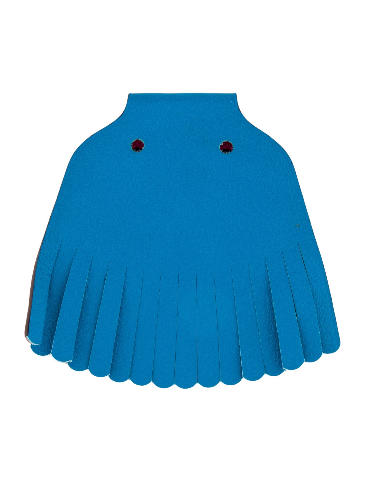 Hermès Petit h Double Fringe Shoe Accessory